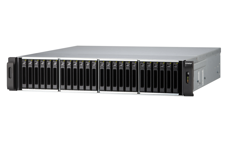 QNAP SS-EC2479U-SAS-RP NAS/storage server Rack (2U) Intel® Xeon® E3 V2 Family E3-1245V2 – image 6