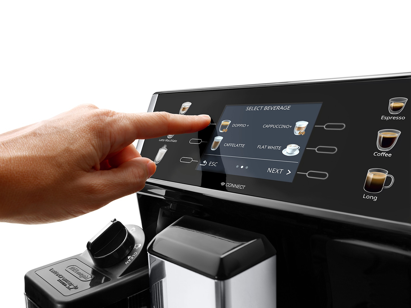 De’Longhi ECAM 550.65.SB – image 4