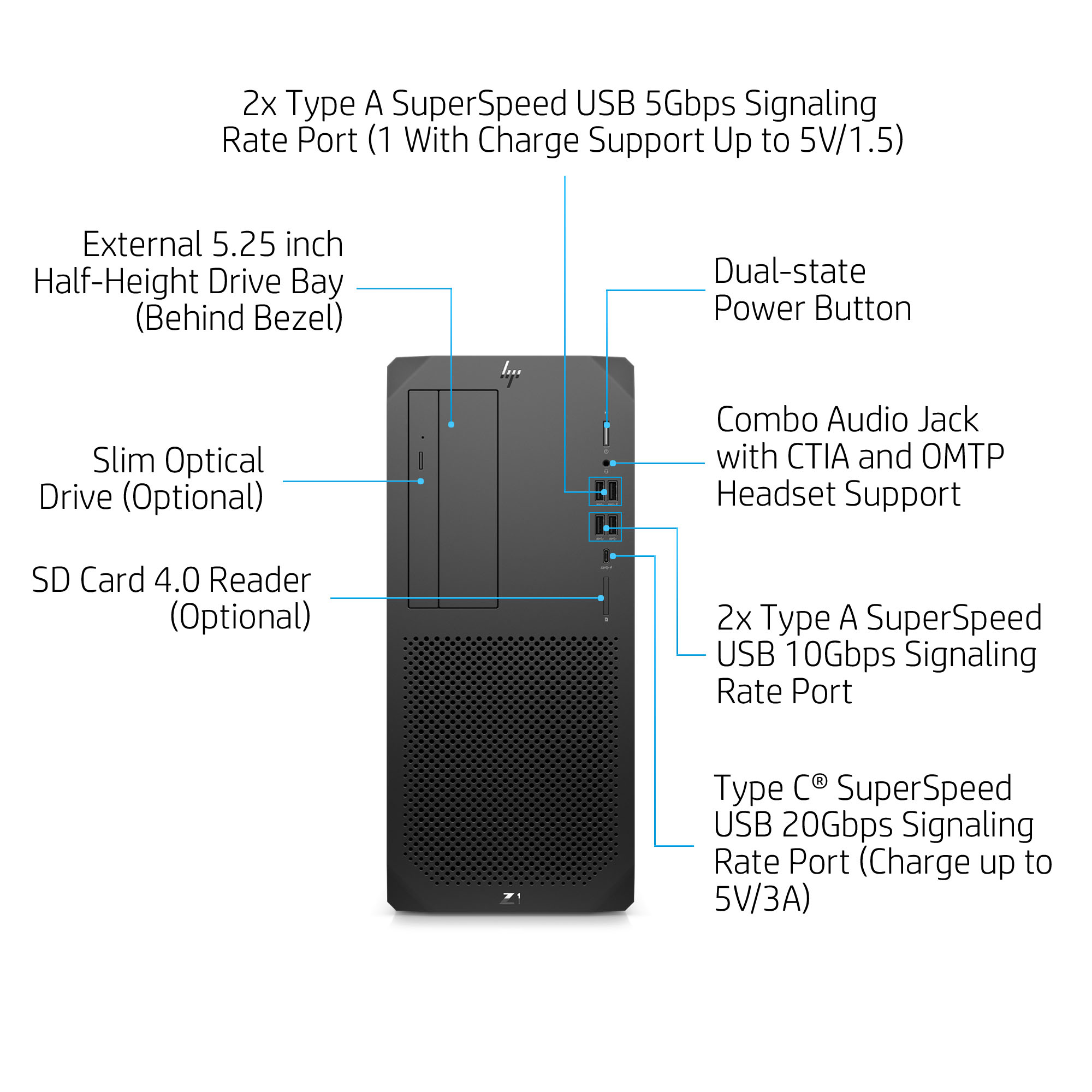 HP Z1 G8 – image 6