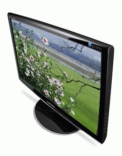 Samsung Syncmaster 2033SW – image 4