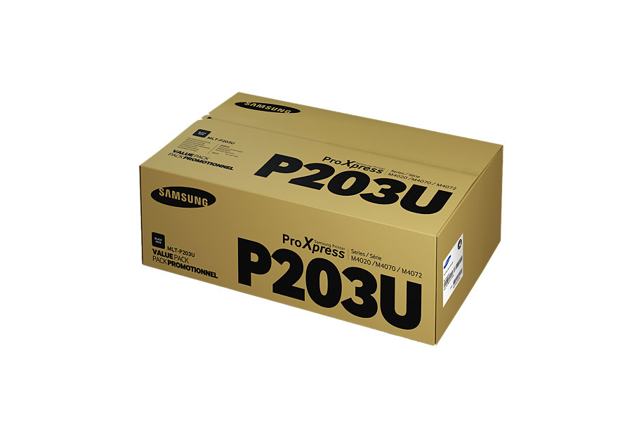 Samsung MLT-P203U toner cartridge 2 pc(s) Original Black – image 3