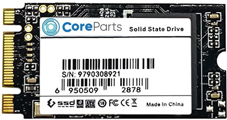 CoreParts CP-SSD-M2-TLC-2242-128 internal solid state drive