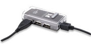 Manhattan 522977 interface hub Grey – image 3