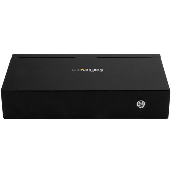 StarTech.com 2-Port Gigabit PoE+ Extender - 802.3at and 802.3af - 100 m (330 ft) – image 3