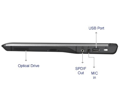 ASUS F6V-3P146CS, FR – image 2