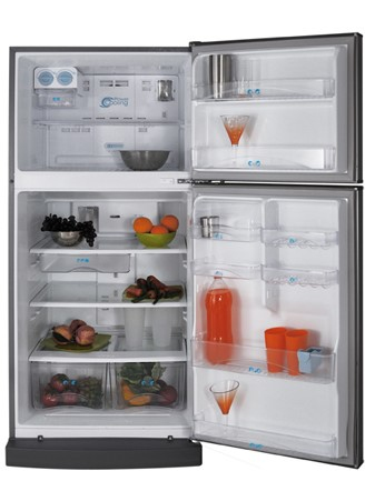 Daewoo DFR-1620DIT fridge-freezer Freestanding – image 3