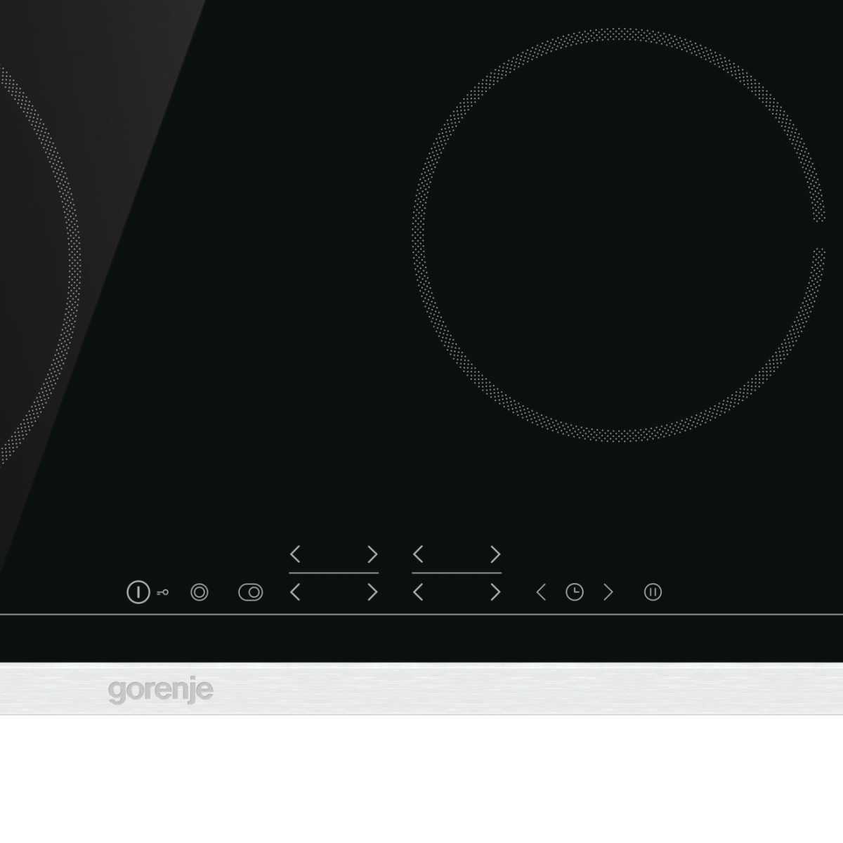 Gorenje ECT43X Black Built-in – image 3
