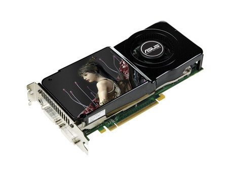 ASUS EN8800GTS OC/HTDP/512M