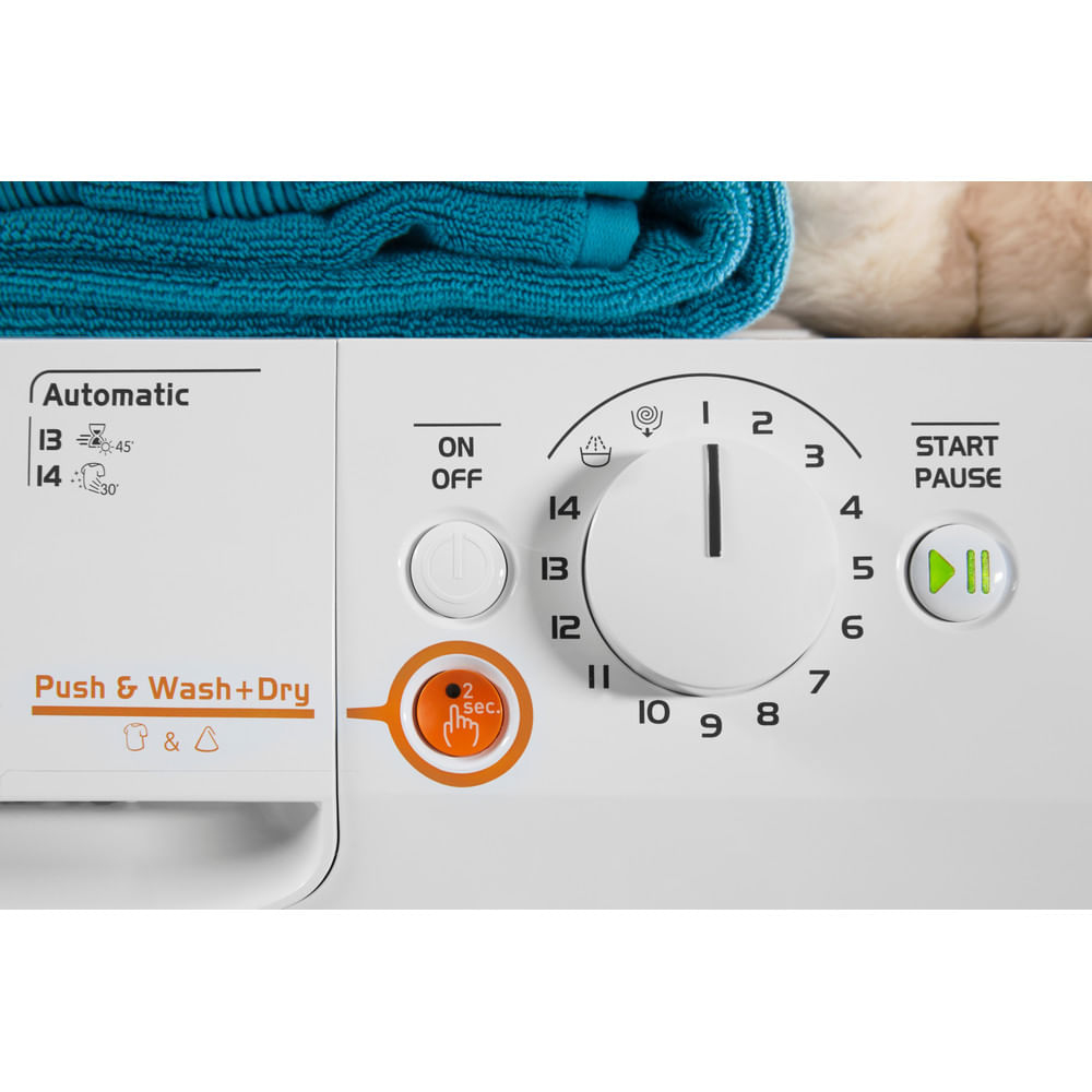 Indesit XWDE 861480X WSSS EU – image 5