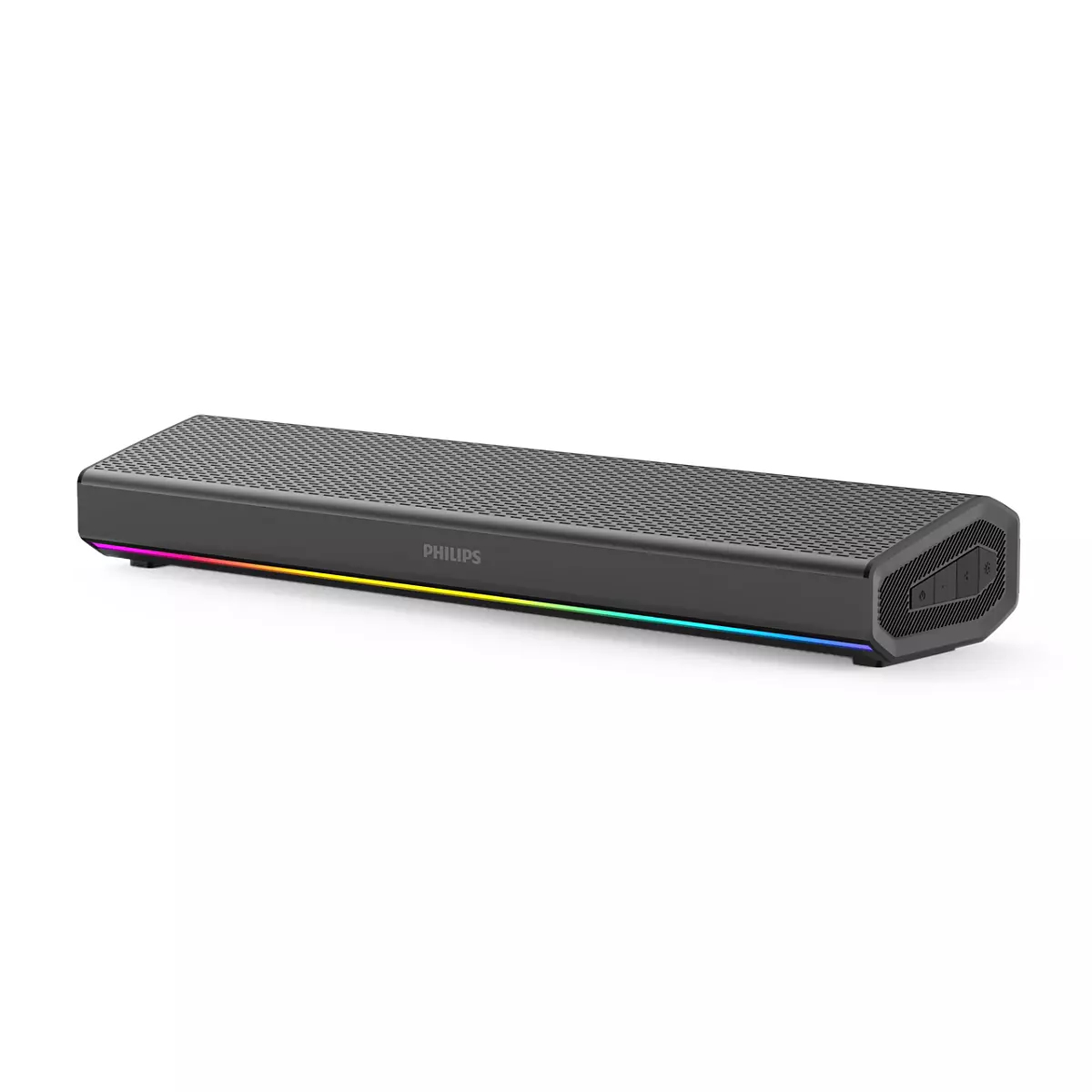 Philips SPA5109/93 portable/party speaker Stereo portable speaker Black – image 1