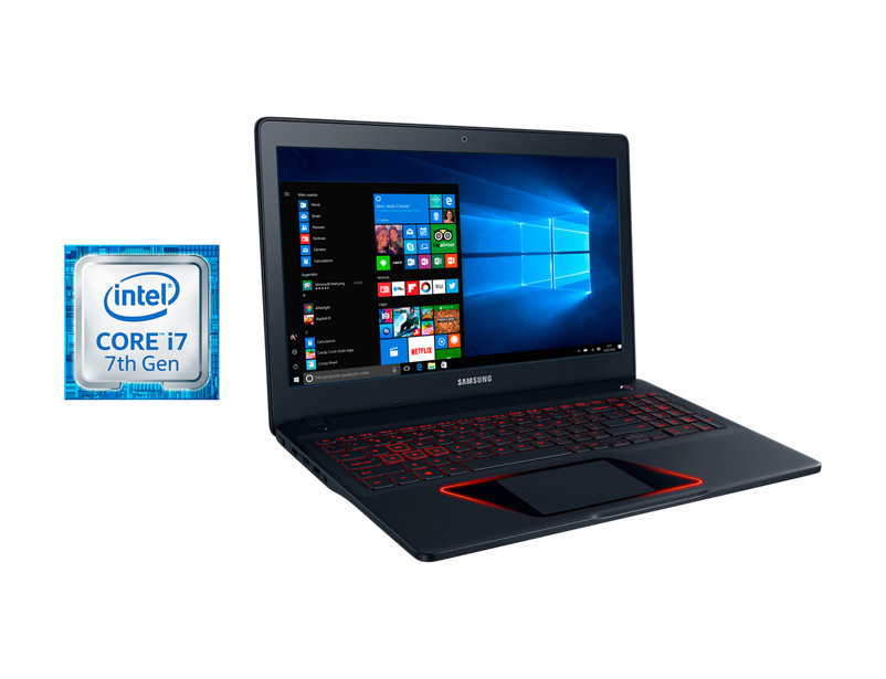Samsung Odyssey Intel® Core™ i7 i7-7700HQ Laptop – image 3