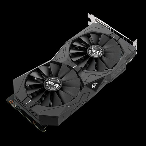 ASUS ROG -STRIX-GTX1050TI-O4G-GAMING graphics card NVIDIA GeForce GTX 1050 Ti – image 4