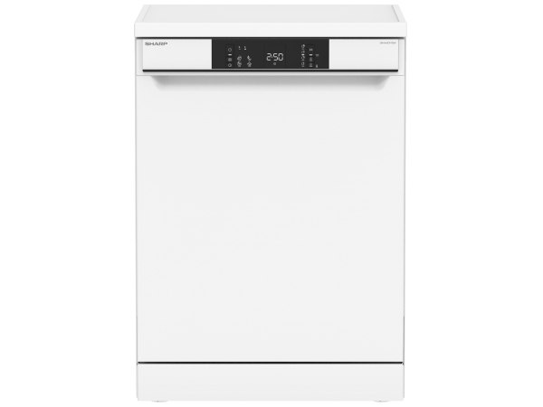 Sharp QW-NA1CF47EW-FR dishwasher Freestanding 13 place settings – image 6