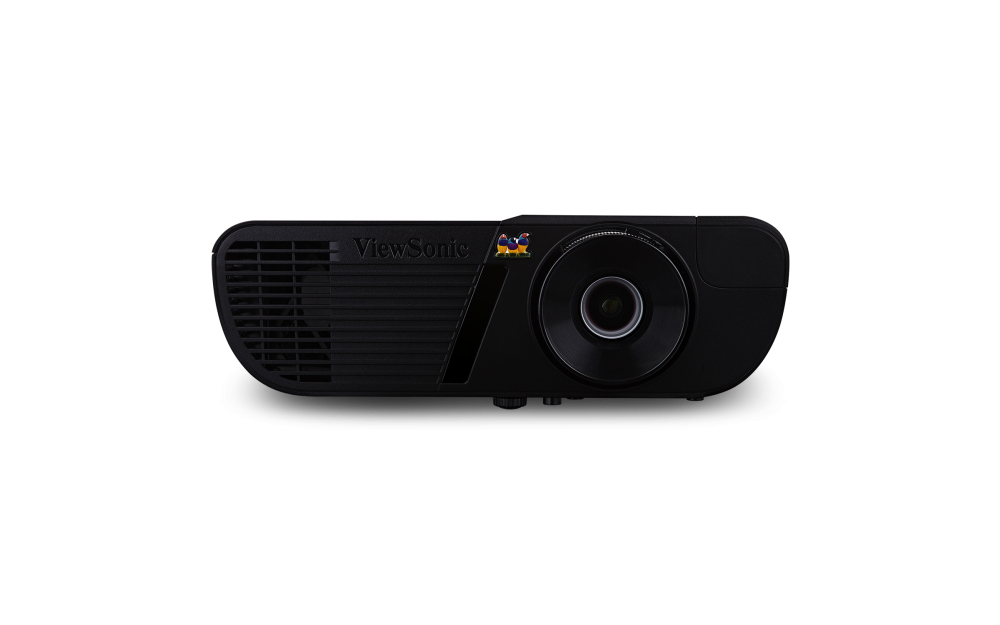 Viewsonic PJD7326 data projector Wall-mounted projector 4000 ANSI lumens DLP XGA (1024x768) 3D Black