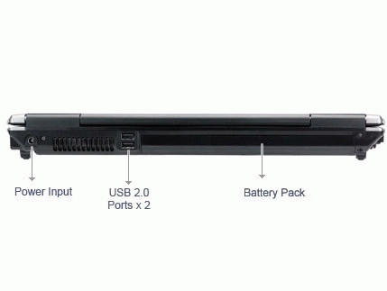 ASUS F3U-AP107E, BE – image 2