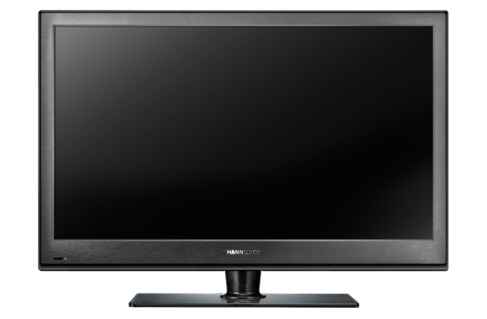 Hannspree SE32LMNB TV 80 cm (31.5") HD Black 350 cd/m² – image 1