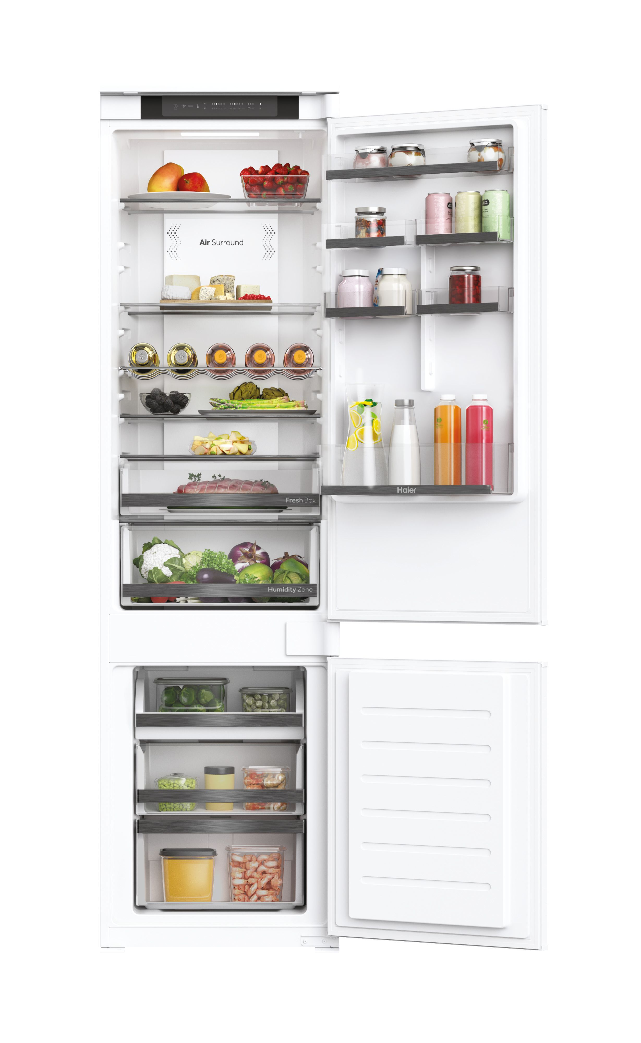 Haier HBW5519E — vue 1 sur 8