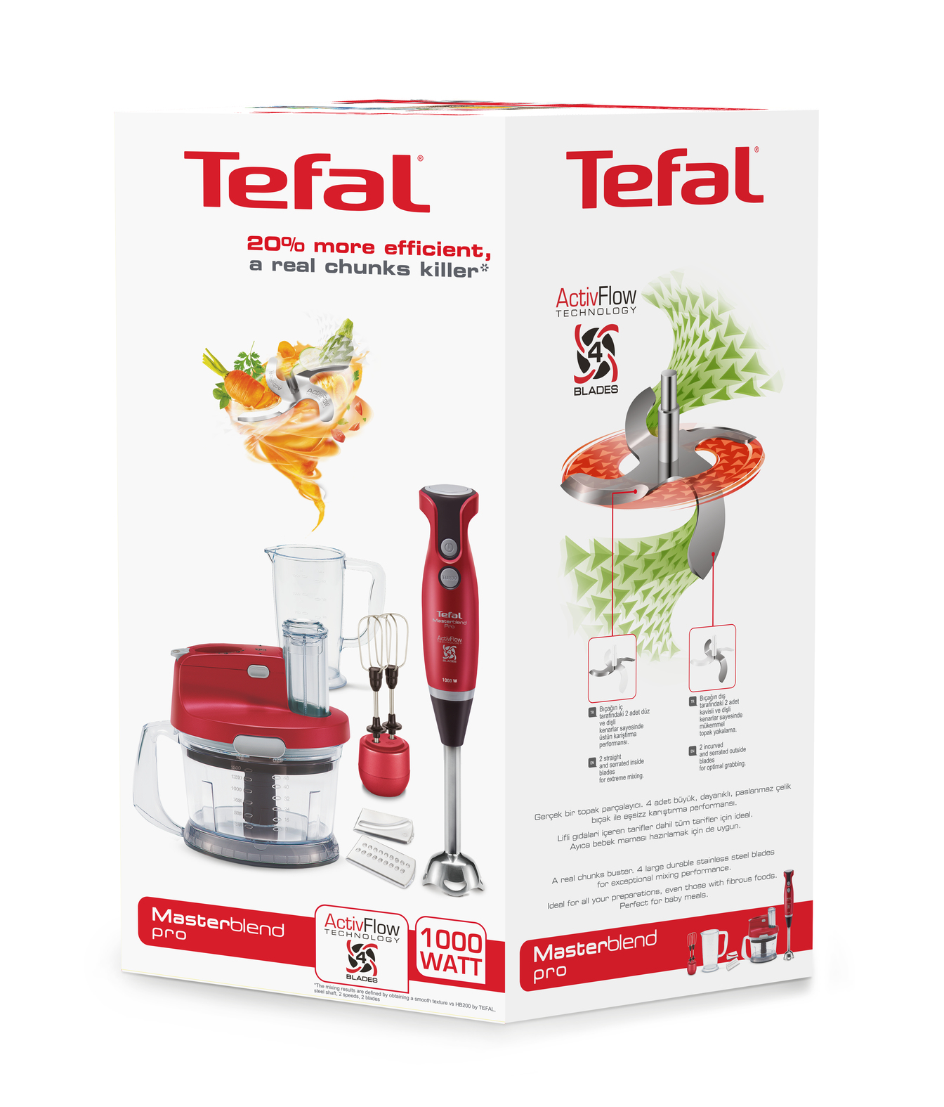 Tefal Activflow Pro – image 5