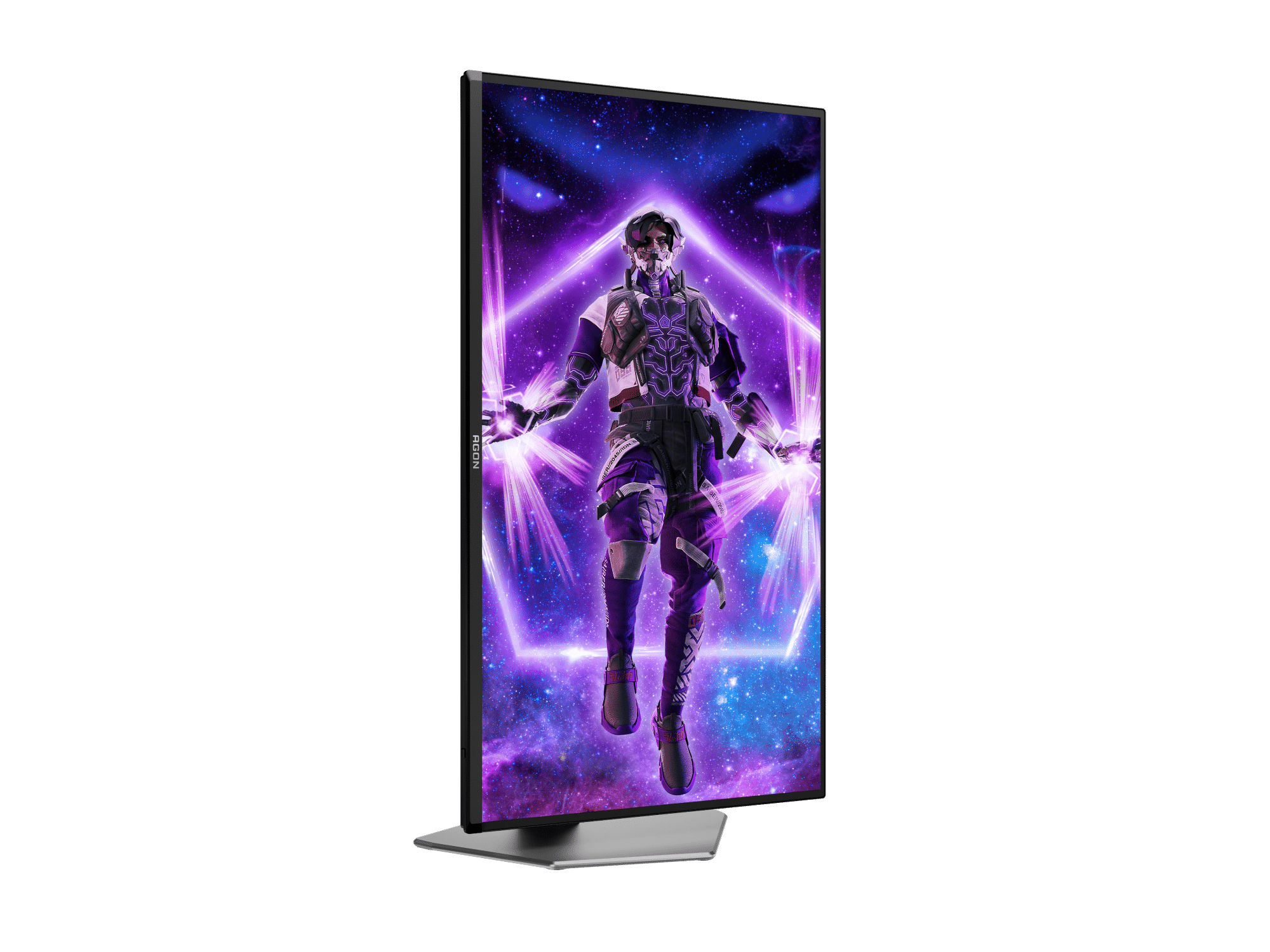 AOC AG326UZD computer monitor – image 3