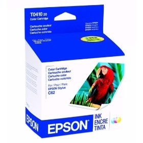 Epson T041020 Tri-color Ink Cartridge