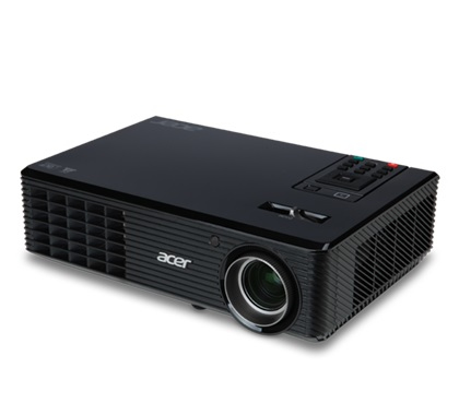Acer Value X112 Standard throw projector 2700 ANSI lumens DLP SVGA (800x600) Black – image 5