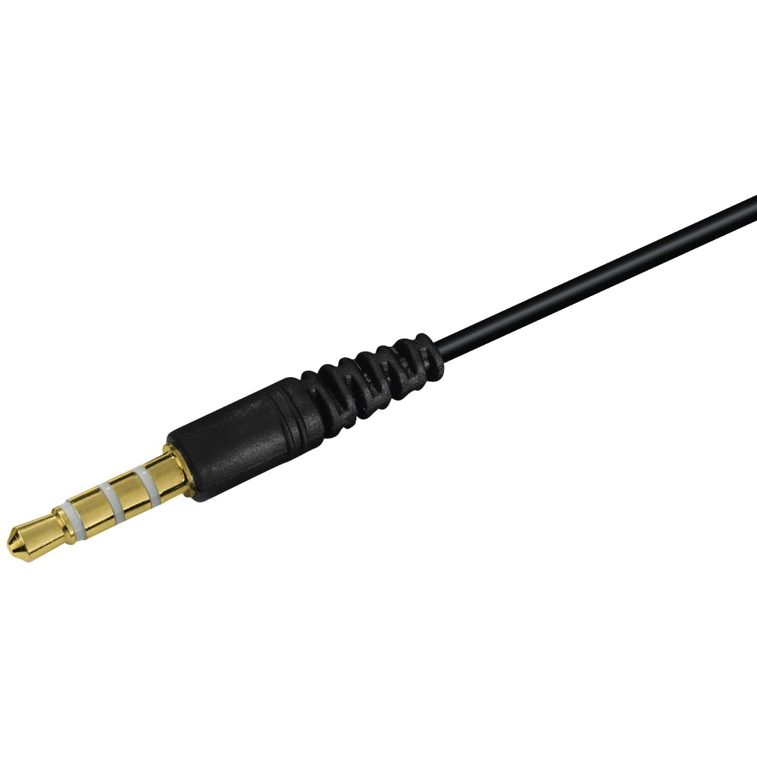 Hama HK2114 Headset Wired In-ear Calls/Music Black – image 3