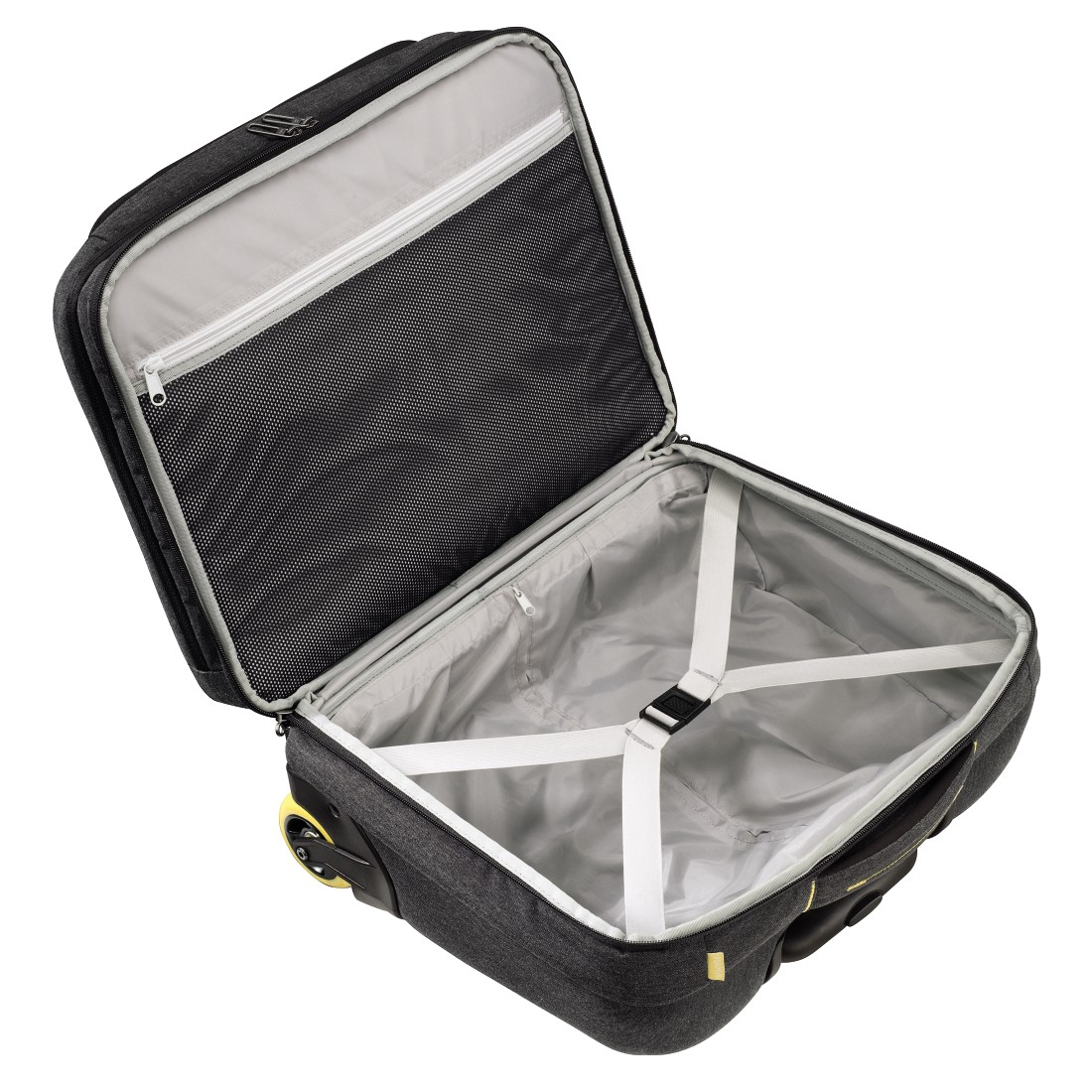 Hama Berlin 39.6 cm (15.6") Trolley case Grey – image 6