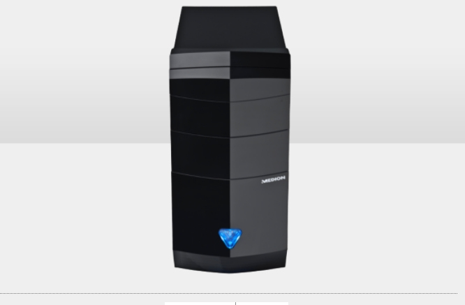 MEDION AKOYA PC P5261 E – image 5
