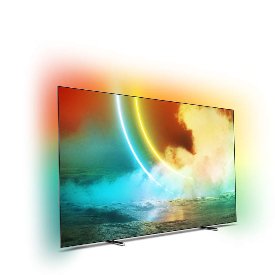 Philips 65OLED705 165.1 cm (65") 4K Ultra HD Smart TV Wi-Fi Black – image 4