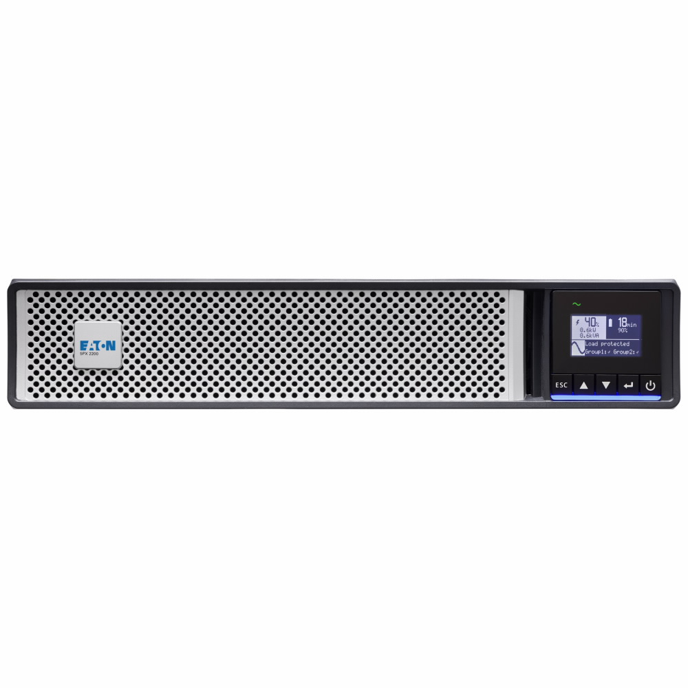 EATON 5PX 2200i RT2U G2 2200 Watt 5min
