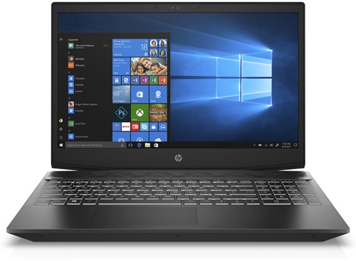 HP Pavilion Gaming 15-cx0630nd Intel® Core™ i7 i7-8750H Laptop – image 1