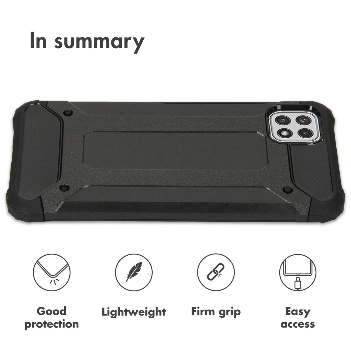 Accezz SH00052285 mobile phone case – image 7