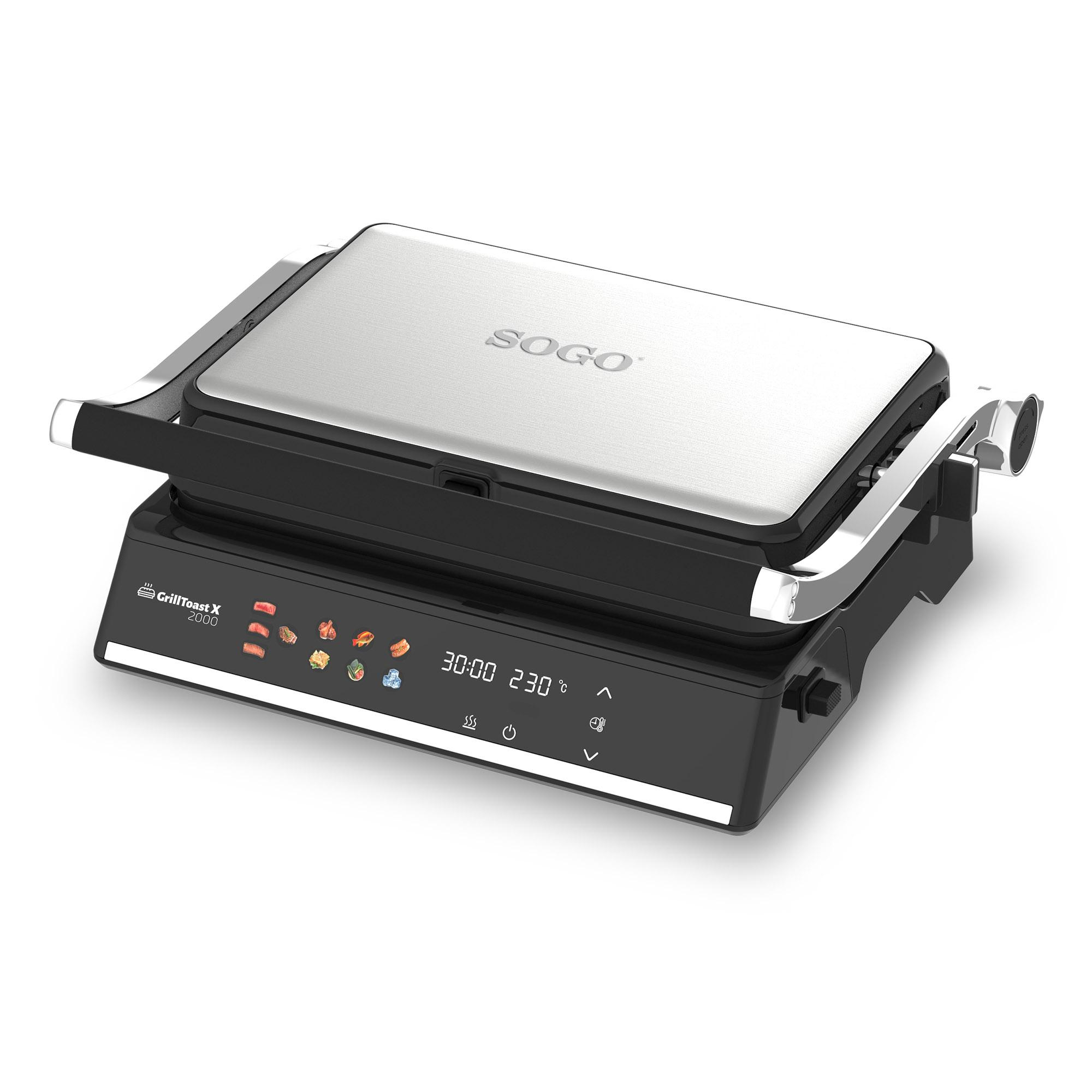 SAN-SS-7147 contact grill
