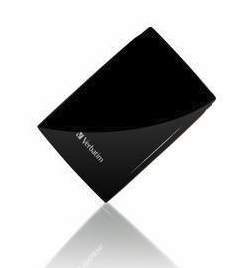 Verbatim Store 'n' Go USB 2.0 Portable Hard Drive 500GB Black – image 3