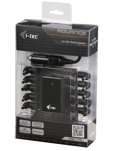 i-tec CARPA90W power adapter/inverter Auto – image 7