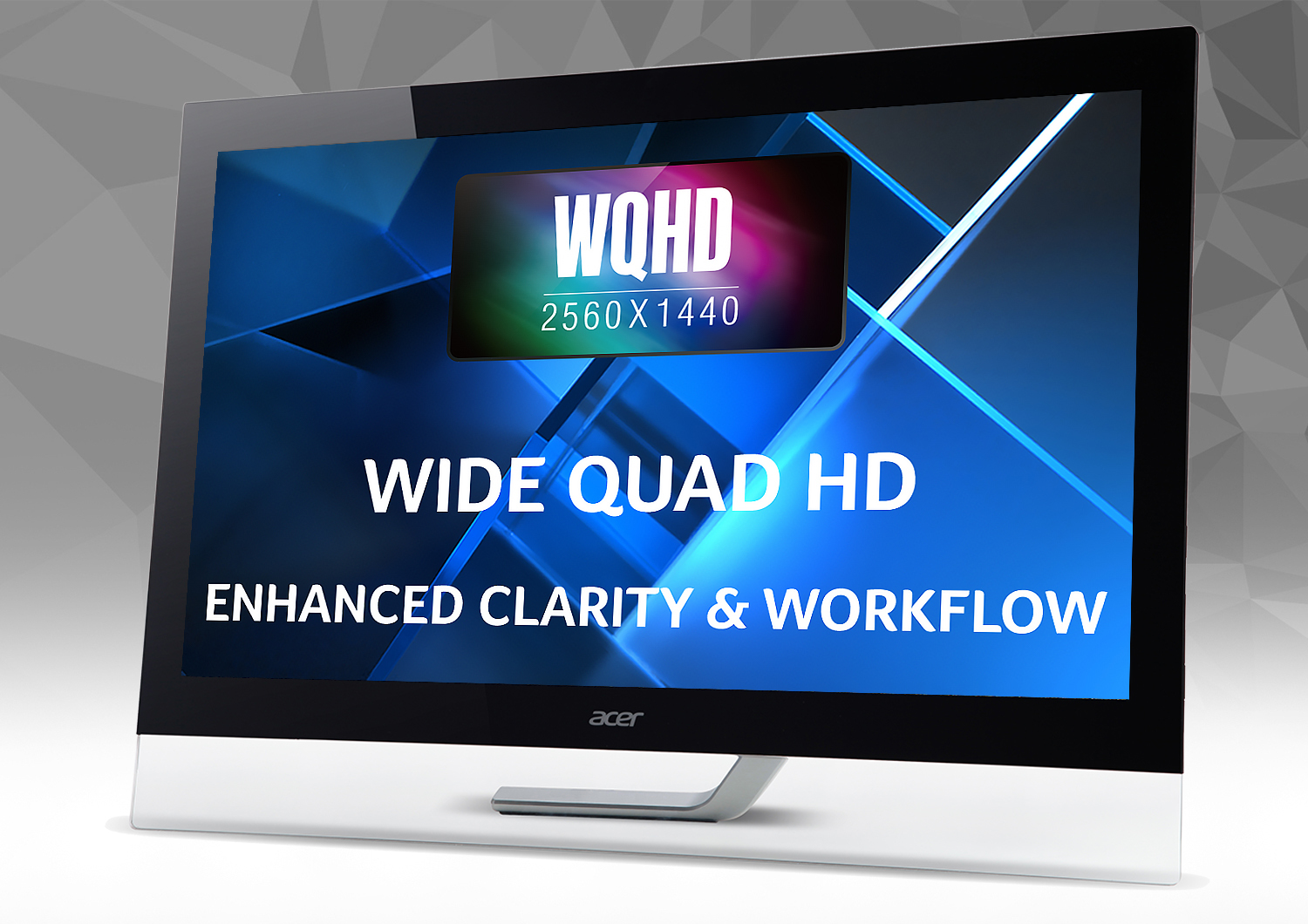 Acer T2 T272HULbmidpcz – image 2