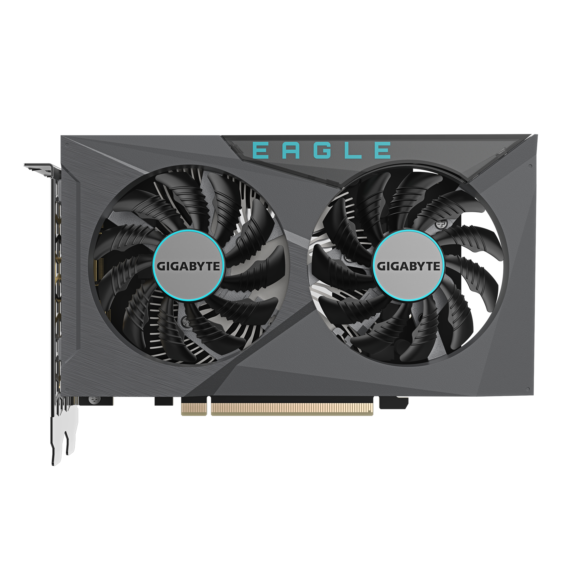 GIGABYTE GeForce RTX 3050 EAGLE OC 6G – image 5