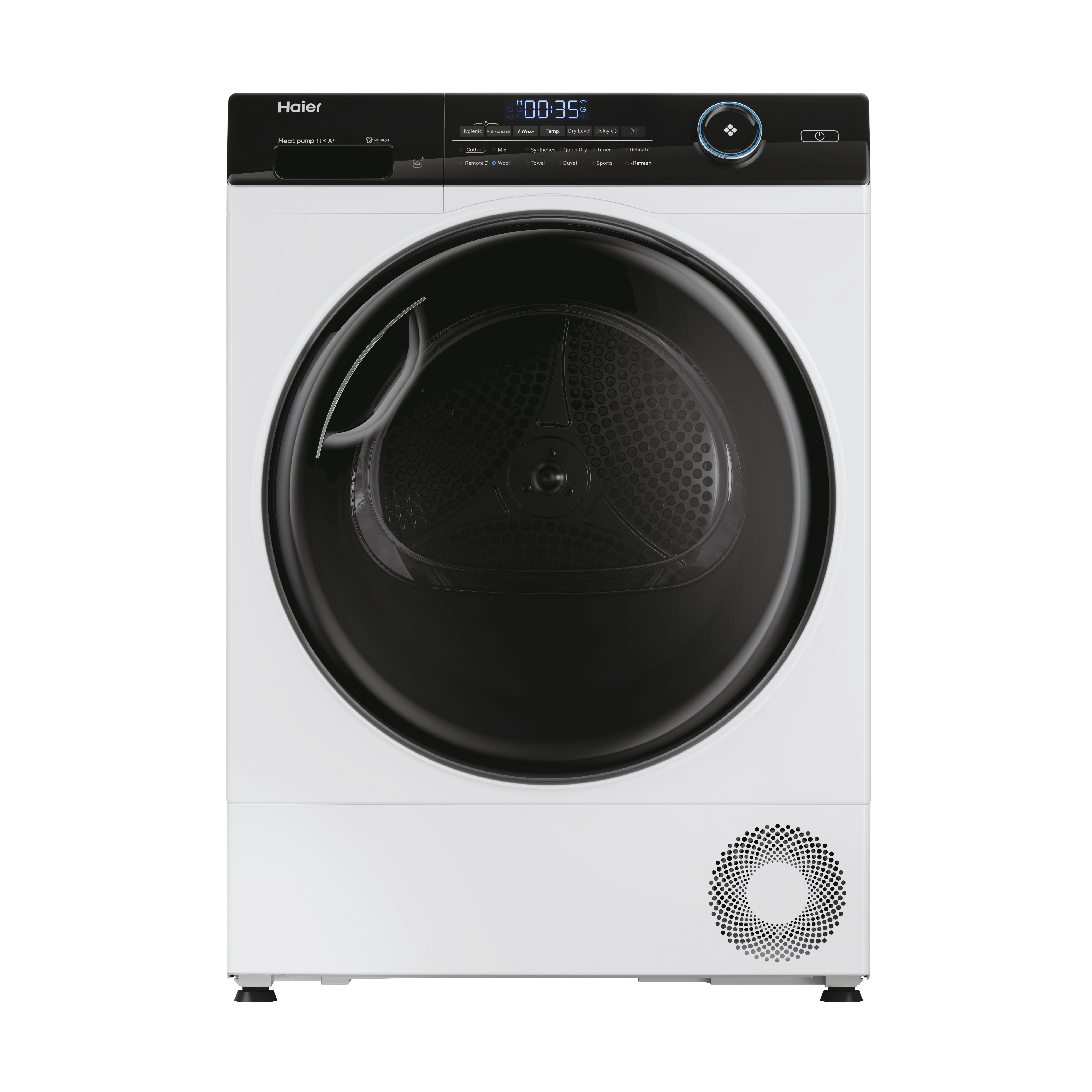 Haier HD110-A2959E-UK — vue 1 sur 8