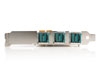 StarTech.com 3 Port PCI Express 12V PoweredUSB Adapter Card - USB PlusPower – image 3