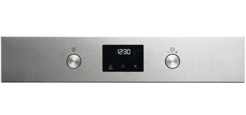 Electrolux CKP600X 45 L Black, Stainless steel – image 2
