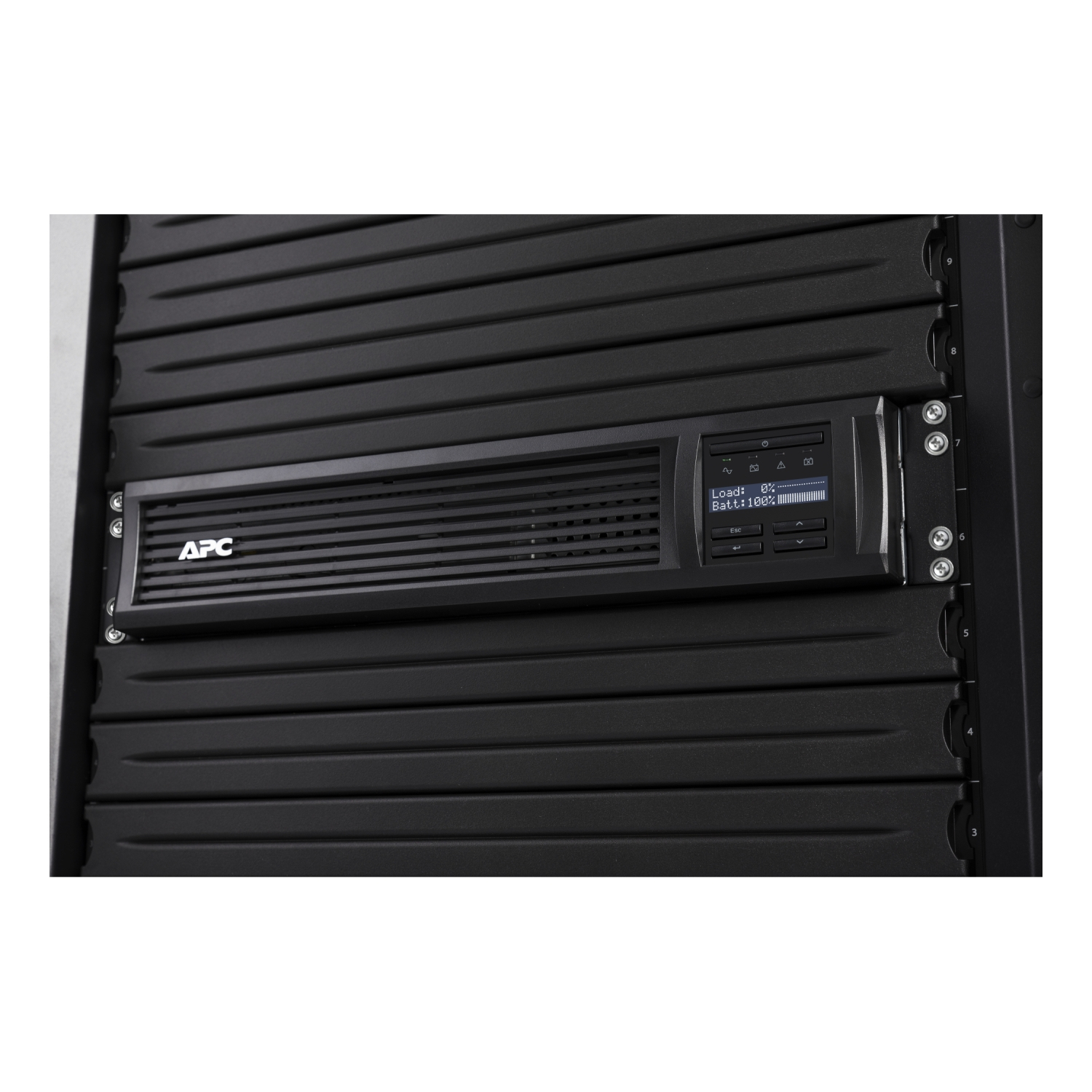 APC SMT1500RM2UCUS uninterruptible power supply (UPS) Line-Interactive 1.44 kVA – image 3