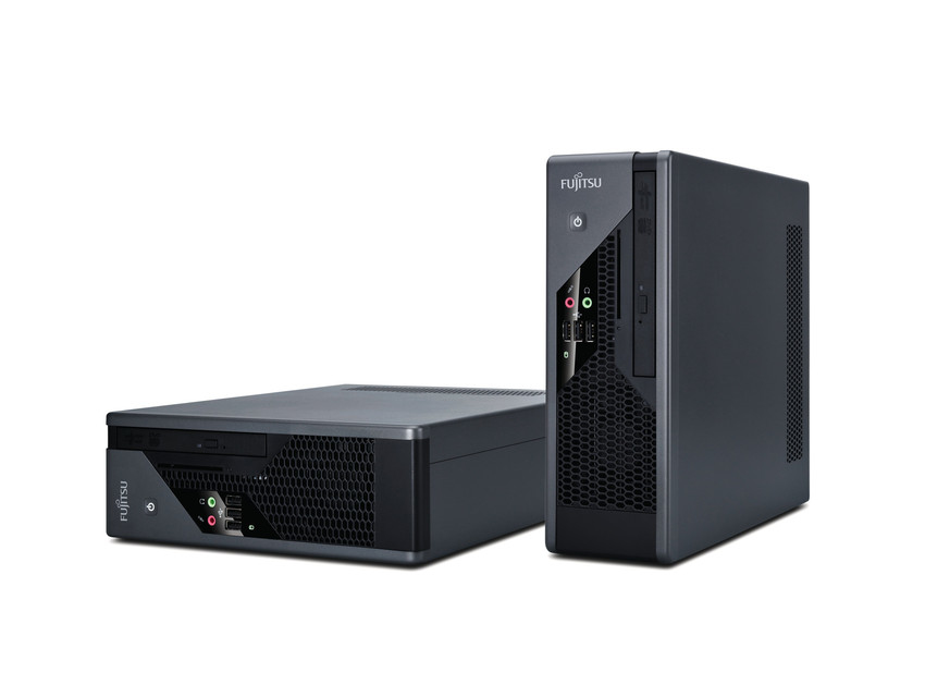 Fujitsu ESPRIMO C5731 Intel® Pentium® E5700 – image 4