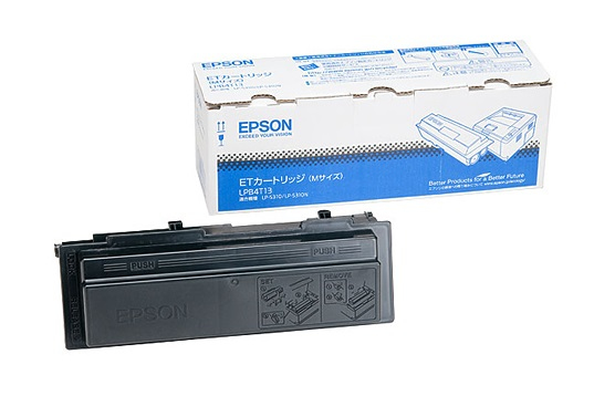 Epson LPB4T13 toner cartridge 1 pc(s) Original Black