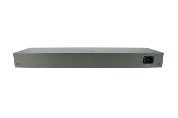 LevelOne 24 FE + 2 GE Combo SFP Web Smart Switch – image 4