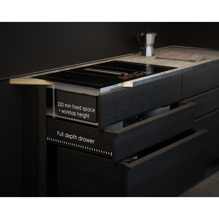 AEG CCE84779CB Black Built-in – image 3