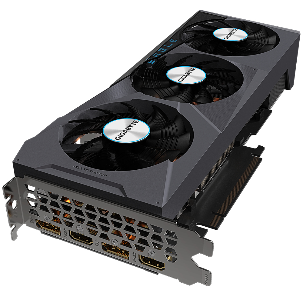 GIGABYTE GeForce RTX 3070 Ti EAGLE 8G – image 2