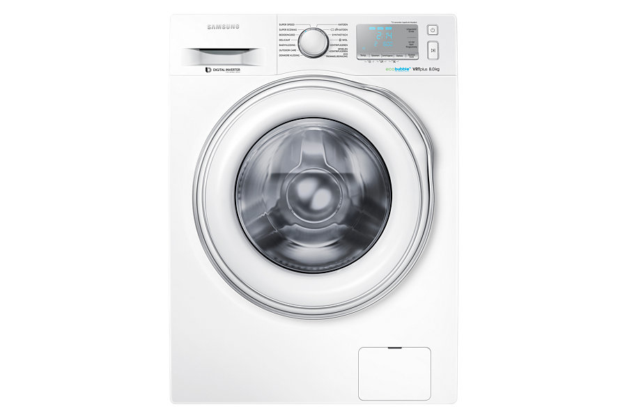 Samsung WW80J6603EW washing machine Front-load