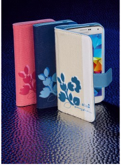 Hama 135191 mobile phone case Folio Beige – image 3