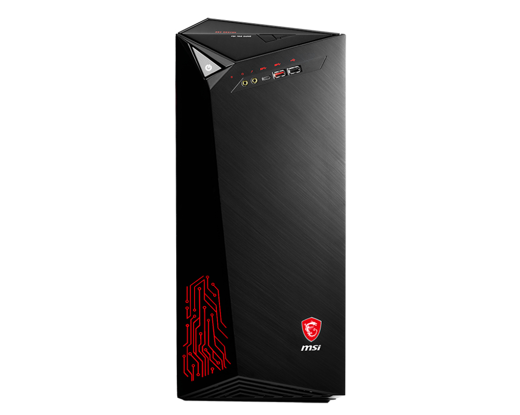 MSI Infinite 7RB-082UK Intel® Core™ i5 i5-7400 – image 2
