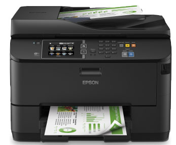 Epson WorkForce WF-4630DWF Inkjet A4 – image 2